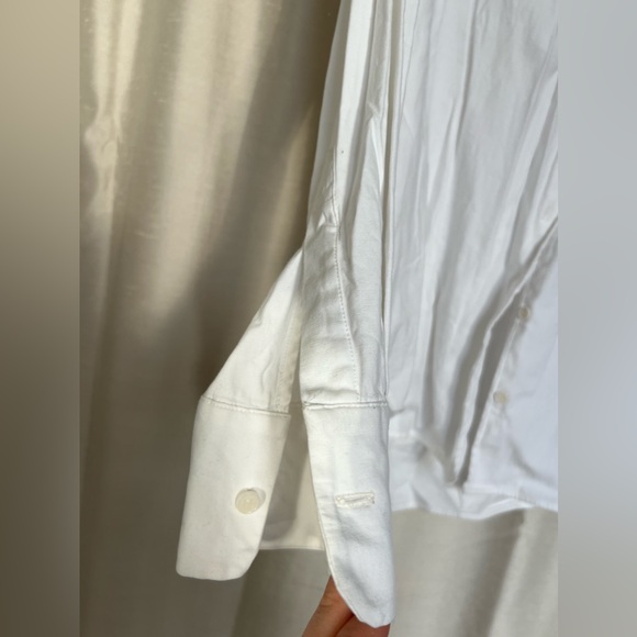 Reformation white button down - Picture 3 of 5